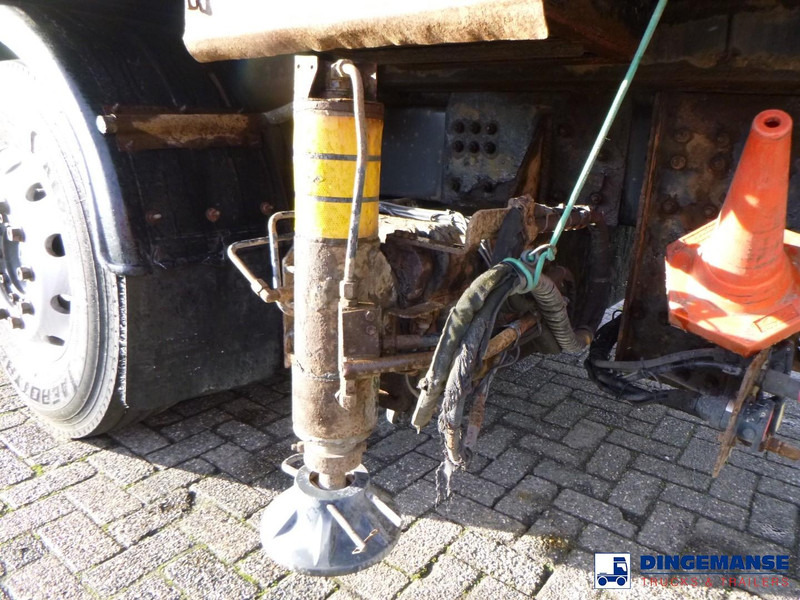 Scania P 400 8X2 RHD + Fassi F600 в лизинг Scania P 400 8X2 RHD + Fassi F600: фото 11