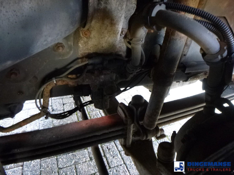 Scania P 400 8X2 RHD + Fassi F600 в лизинг Scania P 400 8X2 RHD + Fassi F600: фото 8