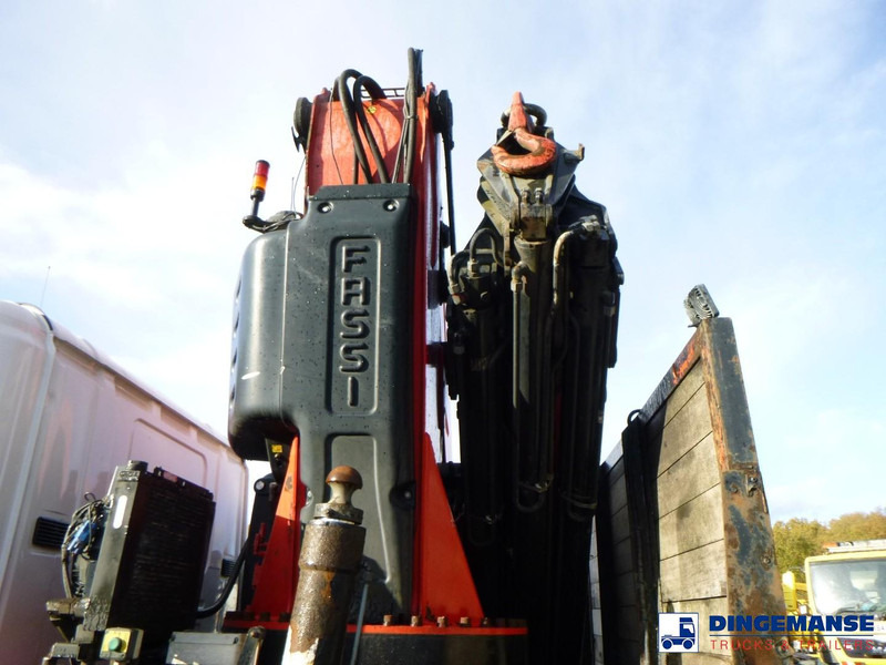 Scania P 400 8X2 RHD + Fassi F600 в лизинг Scania P 400 8X2 RHD + Fassi F600: фото 20