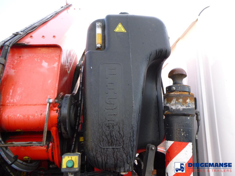 Scania P 400 8X2 RHD + Fassi F600 в лизинг Scania P 400 8X2 RHD + Fassi F600: фото 18