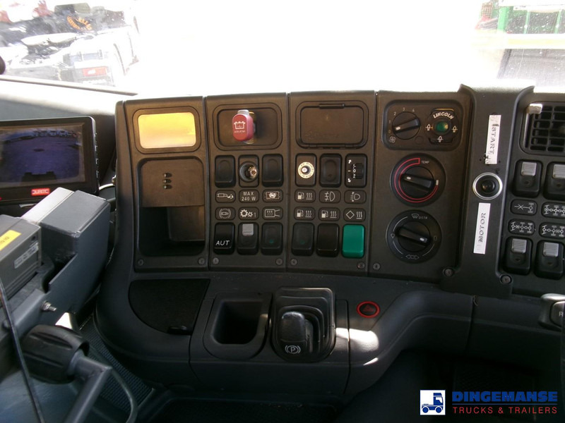 Снегоуборочная машина Scania P114-340 CB 6X6 RHD gritter / snow plough: фото 18