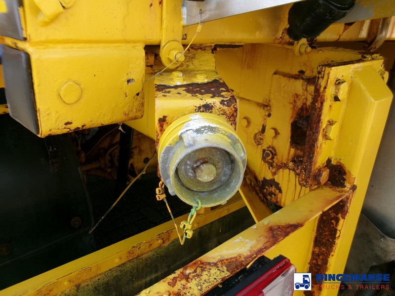 Снегоуборочная машина Scania P114-340 CB 6X6 RHD gritter / snow plough: фото 10