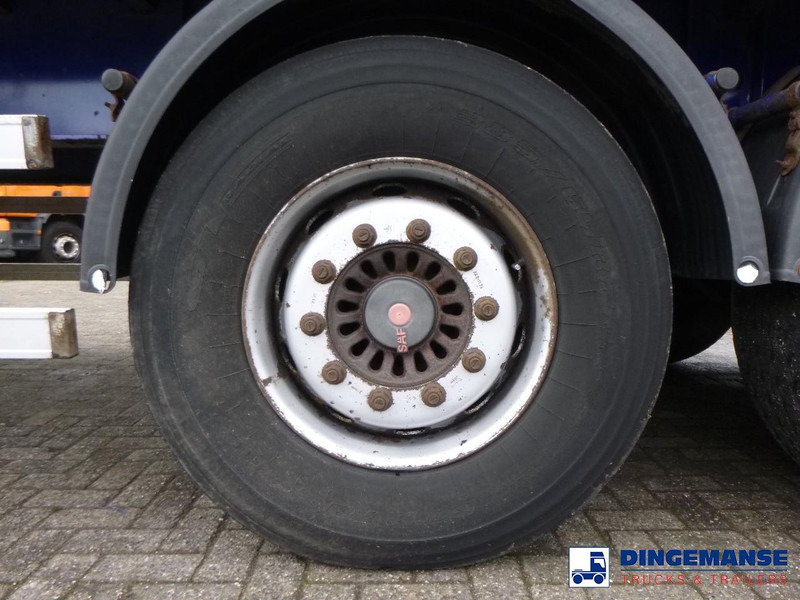 Tirsan 3 axle Platform trailer - Полуприцеп бортовой/ Платформа: фото 4 Tirsan 3 axle Platform trailer - Полуприцеп бортовой/ Платформа: фото 4