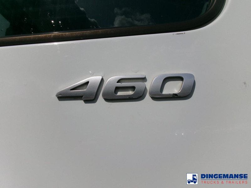 Тягач DAF XF 460 6X2 Euro 6 RHD + Hydraulics: фото 18 Тягач DAF XF 460 6X2 Euro 6 RHD + Hydraulics: фото 18