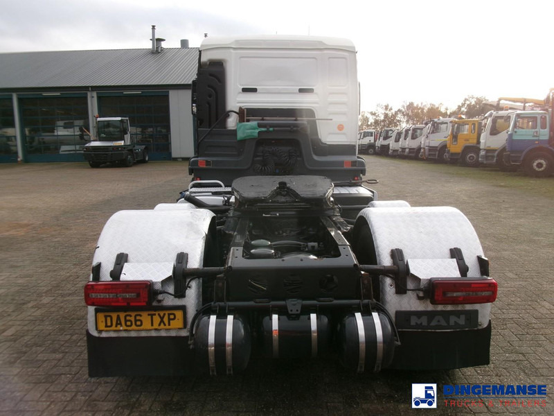 MAN TGS 24.460 6X2 RHD Euro 6 / ADR 25/07/24 - Тягач: фото 5 MAN TGS 24.460 6X2 RHD Euro 6 / ADR 25/07/24 - Тягач: фото 5