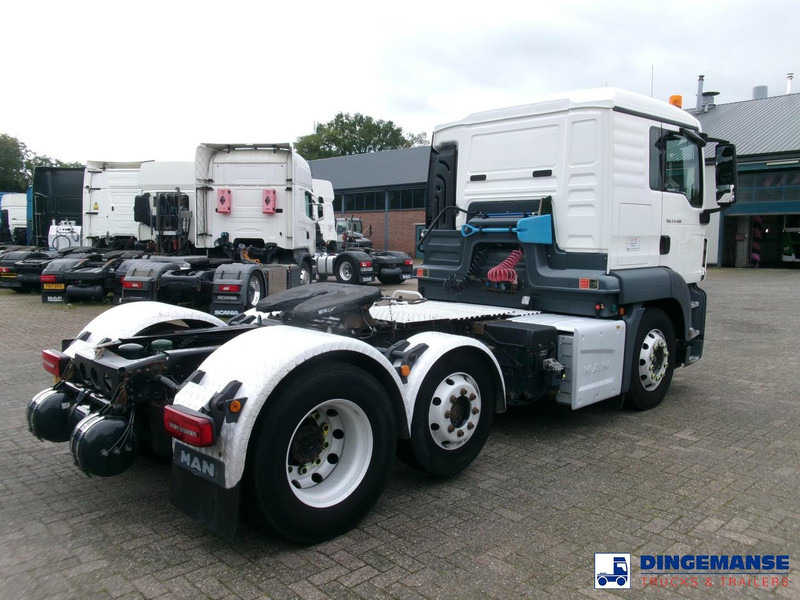 MAN TGS 24.460 6X2 RHD Euro 6 - Тягач: фото 4 MAN TGS 24.460 6X2 RHD Euro 6 - Тягач: фото 4