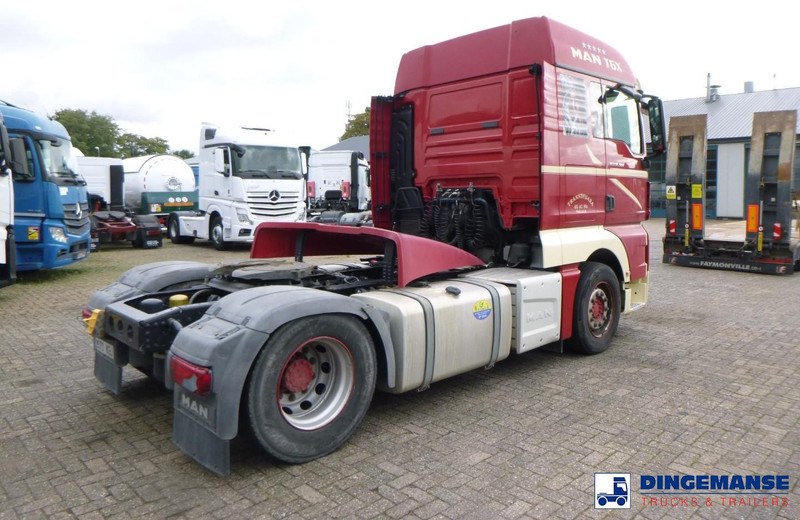 MAN TGX 18.500 4x2 + Retarder - Тягач: фото 4 MAN TGX 18.500 4x2 + Retarder - Тягач: фото 4