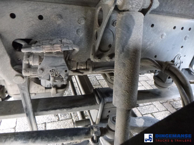 MAN TGX 18.500 4x2 + Retarder - Тягач: фото 5 MAN TGX 18.500 4x2 + Retarder - Тягач: фото 5