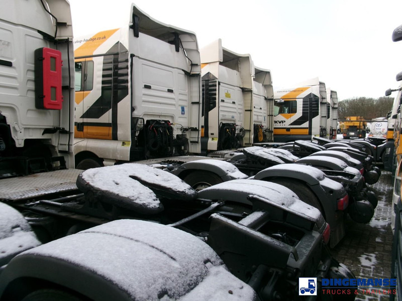 Тягач MAN TGX 26.460 6X2 RHD Euro 6: фото 10