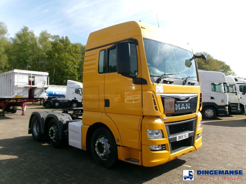 MAN TGX 26.480 6X2 RHD - Тягач: фото 2 MAN TGX 26.480 6X2 RHD - Тягач: фото 2
