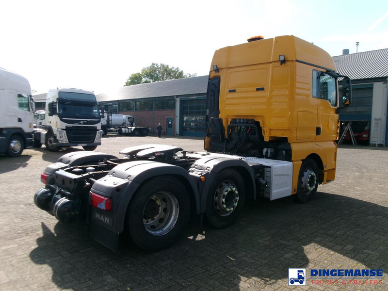 MAN TGX 26.480 6X2 RHD - Тягач: фото 4 MAN TGX 26.480 6X2 RHD - Тягач: фото 4