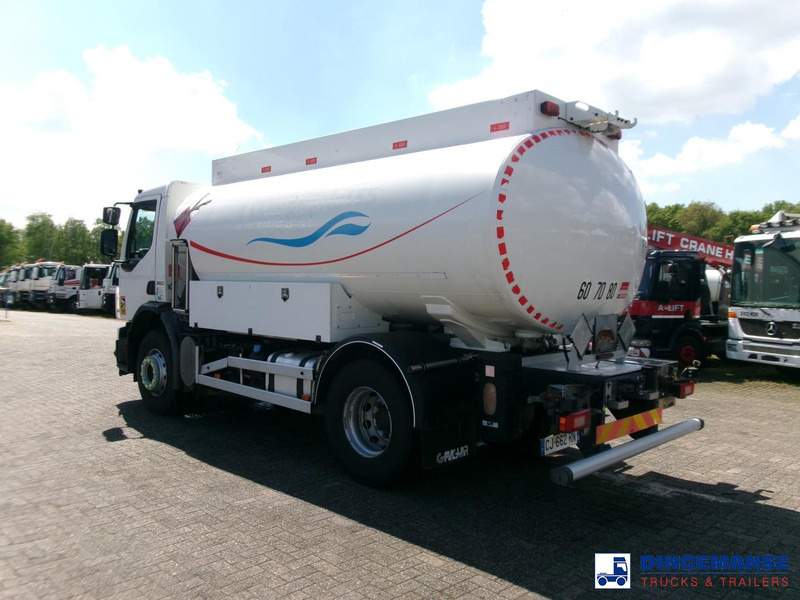 Volvo FE 260 4x2 dxi fuel tank 13.3 m3 / 4 comp / ADR 21-06-2024 - Грузовик-цистерна: фото 3 Volvo FE 260 4x2 dxi fuel tank 13.3 m3 / 4 comp / ADR 21-06-2024 - Грузовик-цистерна: фото 3