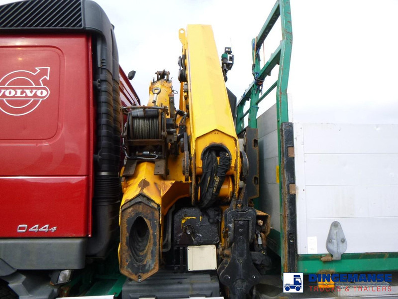 Автоманипулятор Volvo FM 440 6x2 Euro 4 + Effer 350.11/6S: фото 14 Автоманипулятор Volvo FM 440 6x2 Euro 4 + Effer 350.11/6S: фото 14