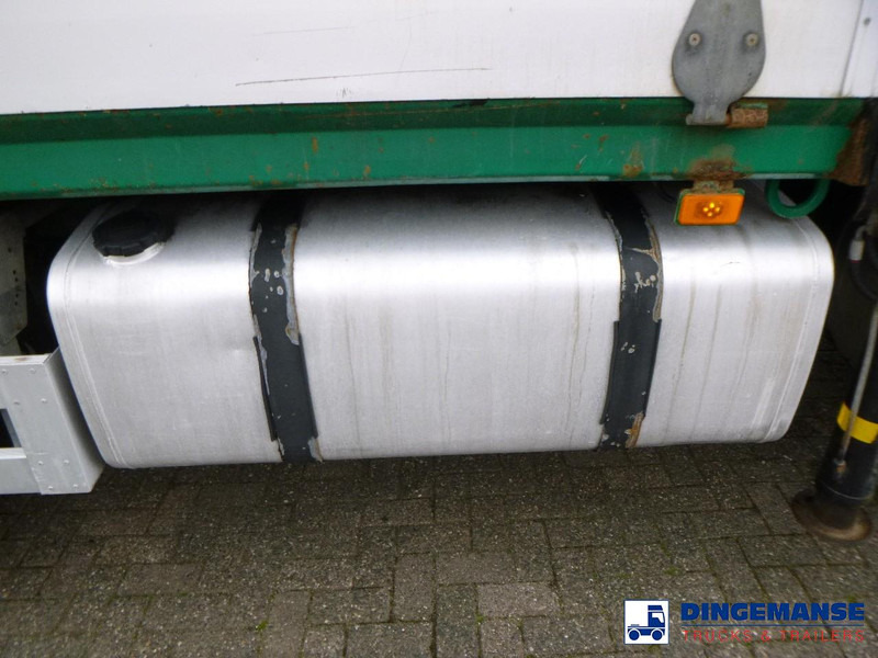 Автоманипулятор Volvo FM 440 6x2 Euro 4 + Effer 350.11/6S: фото 10 Автоманипулятор Volvo FM 440 6x2 Euro 4 + Effer 350.11/6S: фото 10