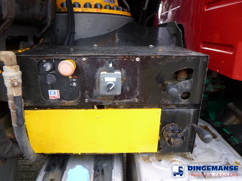 Автоманипулятор Volvo FM 440 6x2 Euro 4 + Effer 350.11/6S: фото 18 Автоманипулятор Volvo FM 440 6x2 Euro 4 + Effer 350.11/6S: фото 18