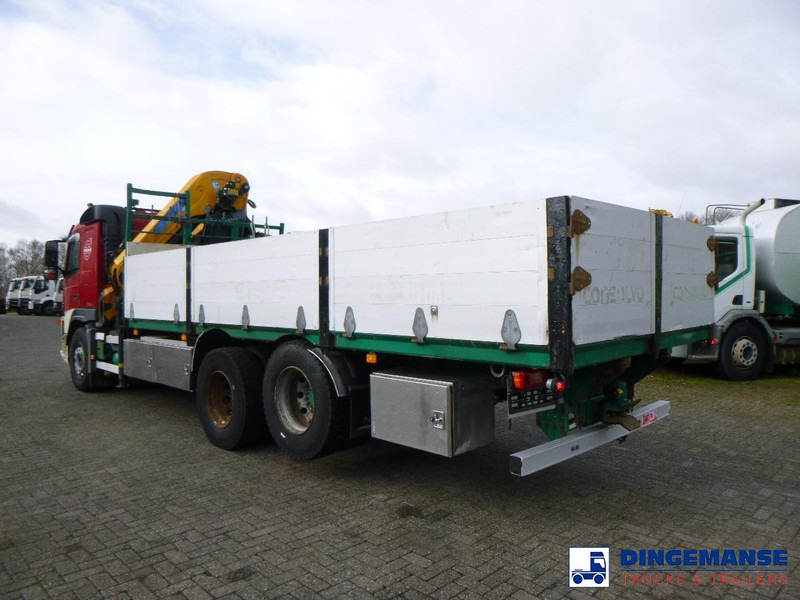 Автоманипулятор Volvo FM 440 6x2 Euro 4 + Effer 350.11/6S: фото 7 Автоманипулятор Volvo FM 440 6x2 Euro 4 + Effer 350.11/6S: фото 7