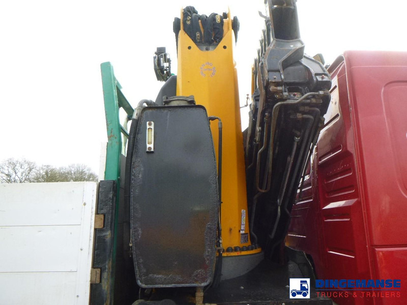 Автоманипулятор Volvo FM 440 6x2 Euro 4 + Effer 350.11/6S: фото 15 Автоманипулятор Volvo FM 440 6x2 Euro 4 + Effer 350.11/6S: фото 15