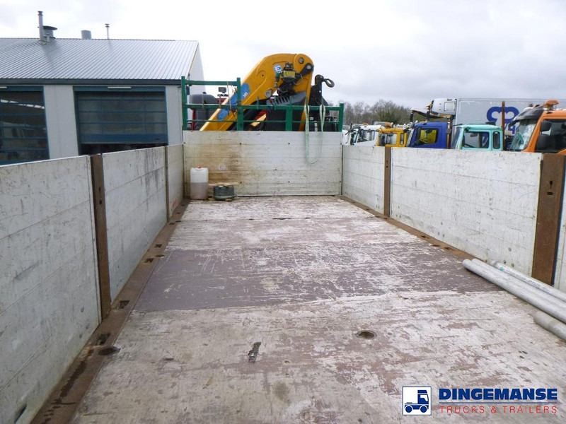 Автоманипулятор Volvo FM 440 6x2 Euro 4 + Effer 350.11/6S: фото 13 Автоманипулятор Volvo FM 440 6x2 Euro 4 + Effer 350.11/6S: фото 13