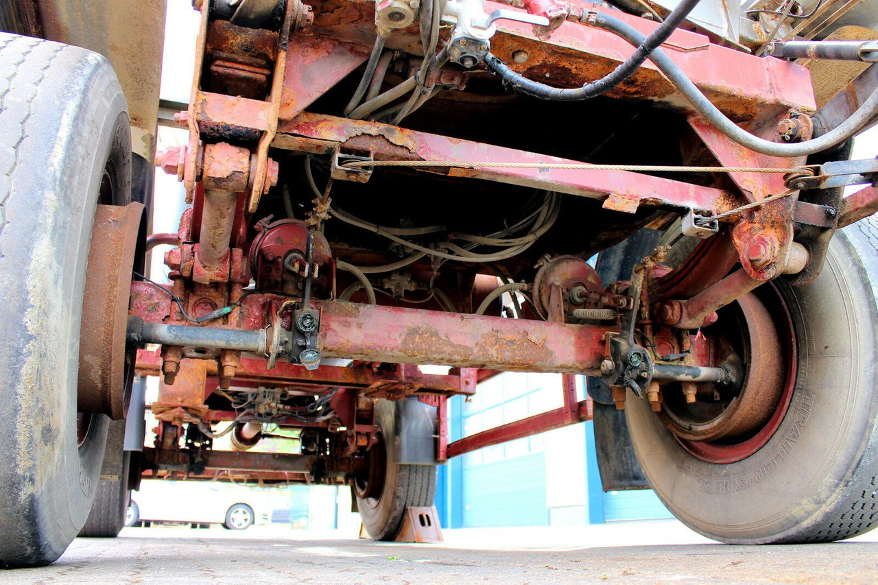 2-Achs Haller 12m³ Saug u. Druck Anhänger Ex-ADR - Прицеп-цистерна: фото 5 2-Achs Haller 12m³ Saug u. Druck Anhänger Ex-ADR - Прицеп-цистерна: фото 5