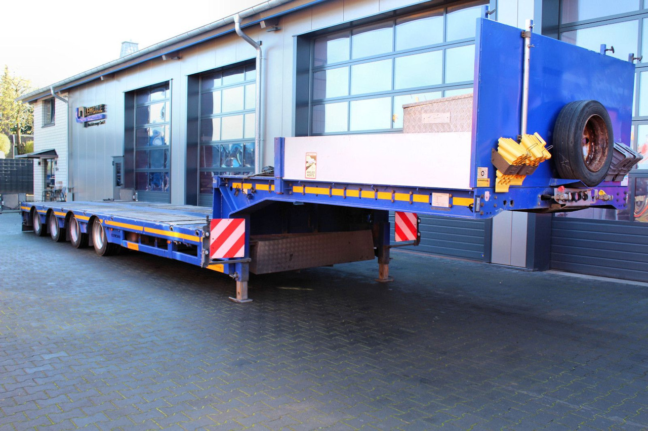 Faymonville 4-Achs Multimax STN-4AX teleskopierbar+Lenkachse - Низкорамный полуприцеп: фото 1 Faymonville 4-Achs Multimax STN-4AX teleskopierbar+Lenkachse - Низкорамный полуприцеп: фото 1