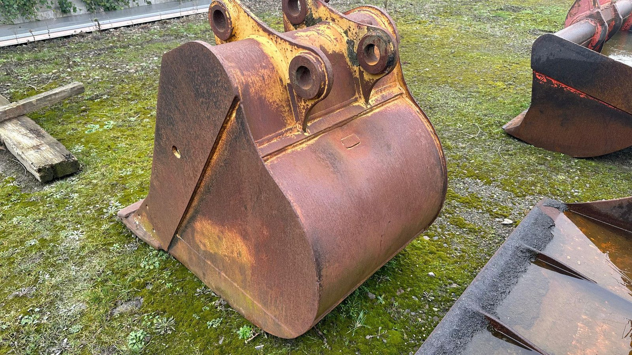 Liebherr diverse Schaufeln und Zubehör Liebherr - Ковш для экскаватора: фото 2 Liebherr diverse Schaufeln und Zubehör Liebherr - Ковш для экскаватора: фото 2