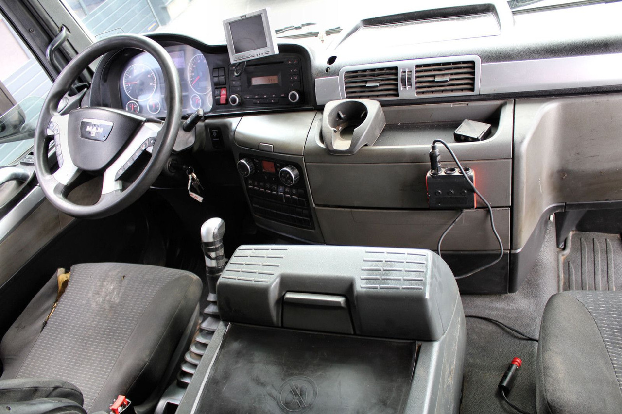 Ассенизатор MAN TGS 28.440 6x2 Kroll 14,5m³ W-Rückgewinner KOMBI: фото 14 Ассенизатор MAN TGS 28.440 6x2 Kroll 14,5m³ W-Rückgewinner KOMBI: фото 14