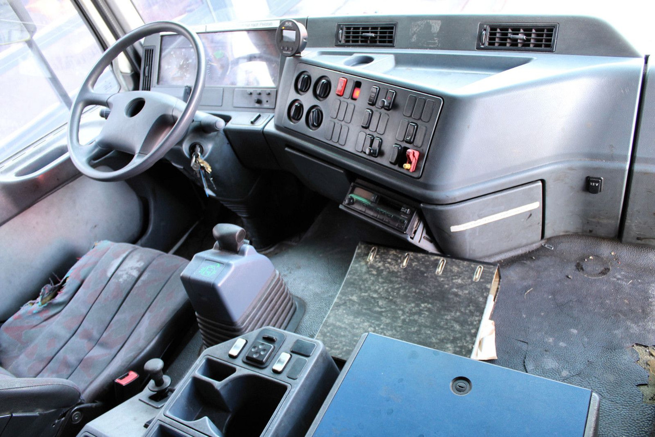 Ассенизатор Mercedes-Benz Actros 3335 6x4 Kroll 13m³ HD-Kombi ADR/GGVS V2A: фото 10