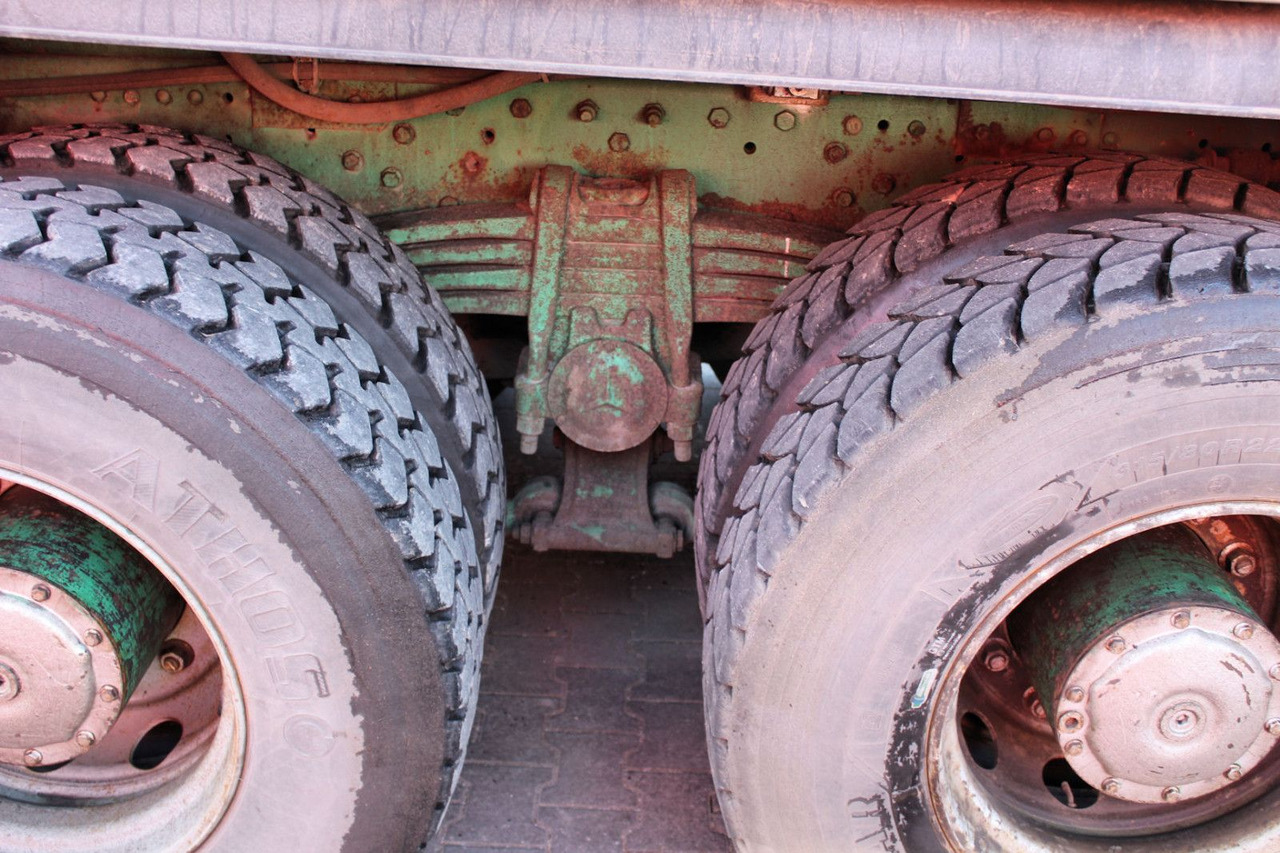 Ассенизатор Mercedes-Benz Actros 3335 6x4 Kroll 13m³ HD-Kombi ADR/GGVS V2A: фото 11