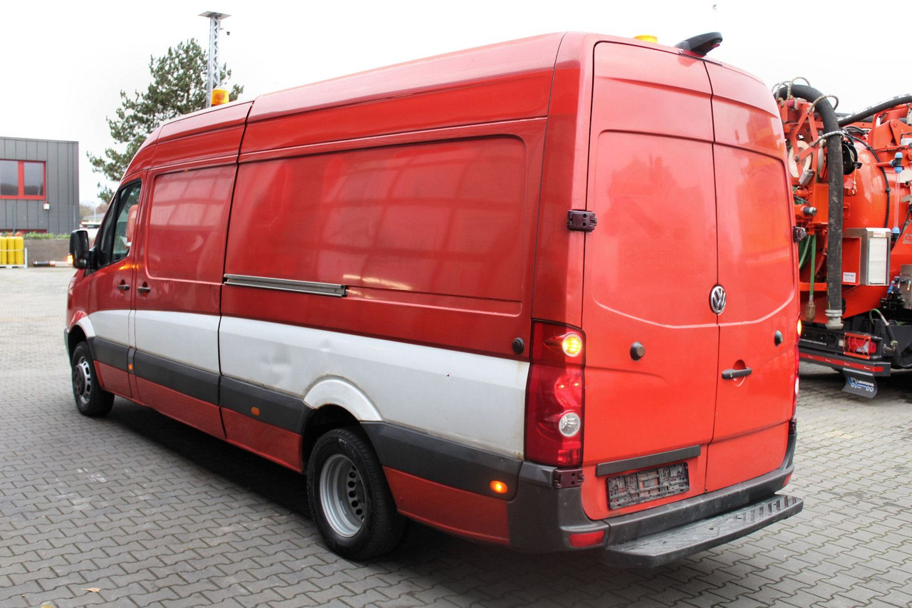 Volkswagen Crafter 2.0 TDI KaRo 1m³ HD-Kanal-Spüler - Ассенизатор: фото 4 Volkswagen Crafter 2.0 TDI KaRo 1m³ HD-Kanal-Spüler - Ассенизатор: фото 4