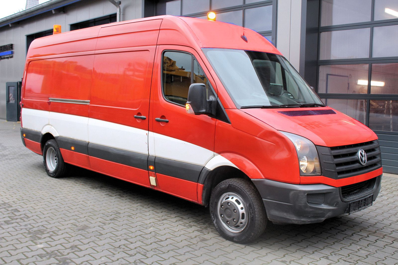 Volkswagen Crafter 2.0 TDI KaRo 1m³ HD-Kanal-Spüler - Ассенизатор: фото 2 Volkswagen Crafter 2.0 TDI KaRo 1m³ HD-Kanal-Spüler - Ассенизатор: фото 2
