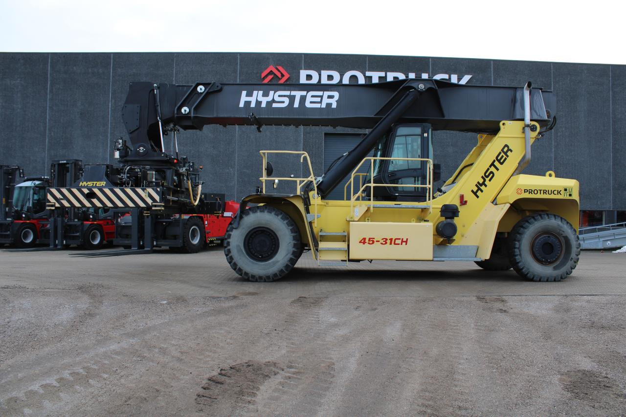 Hyster RS45-31CH - Ричстакер: фото 1 Hyster RS45-31CH - Ричстакер: фото 1