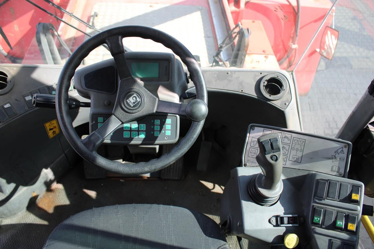 Kalmar DRF100-54S6 - Ричстакер: фото 4 Kalmar DRF100-54S6 - Ричстакер: фото 4