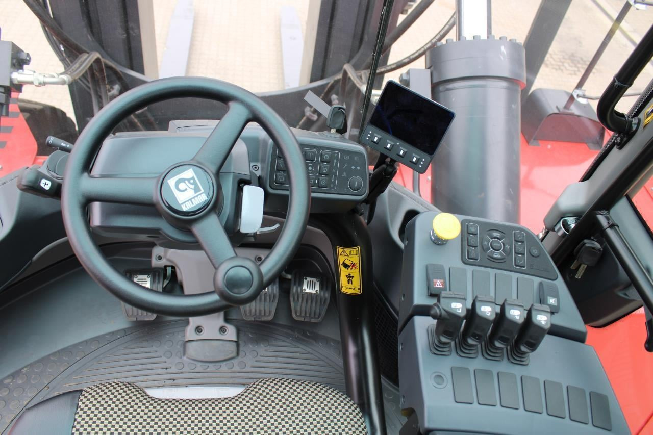 Kalmar KALMAR DCG850-12 - Дизельный погрузчик: фото 4 Kalmar KALMAR DCG850-12 - Дизельный погрузчик: фото 4