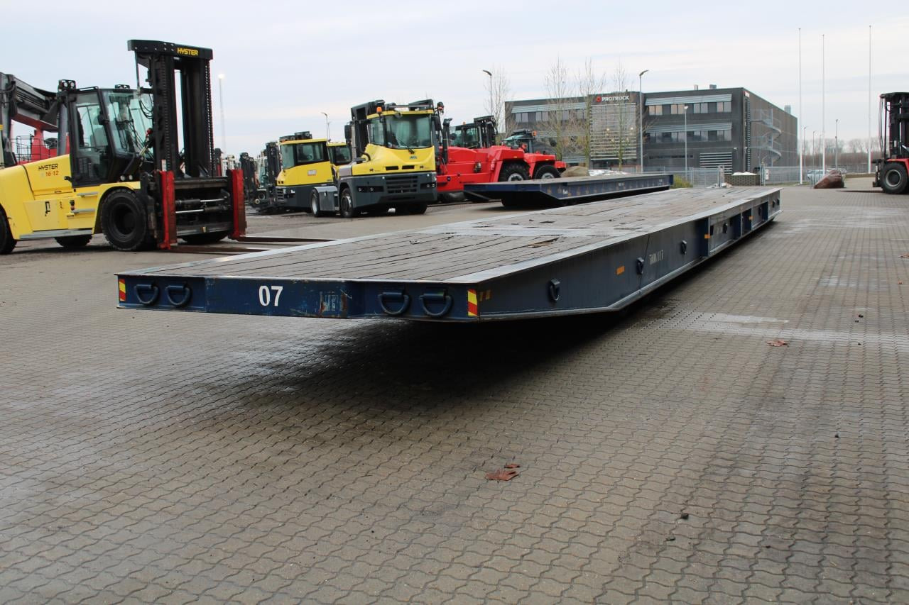 Novatech RT90 - Ролл-трейлер: фото 1 Novatech RT90 - Ролл-трейлер: фото 1