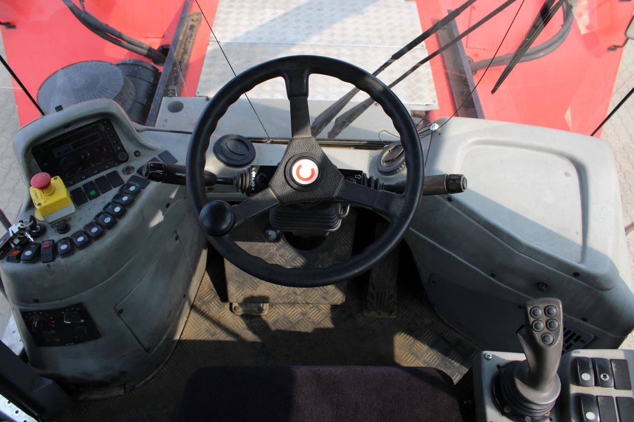 SMV 108 TB6 - Ричстакер: фото 4 SMV 108 TB6 - Ричстакер: фото 4