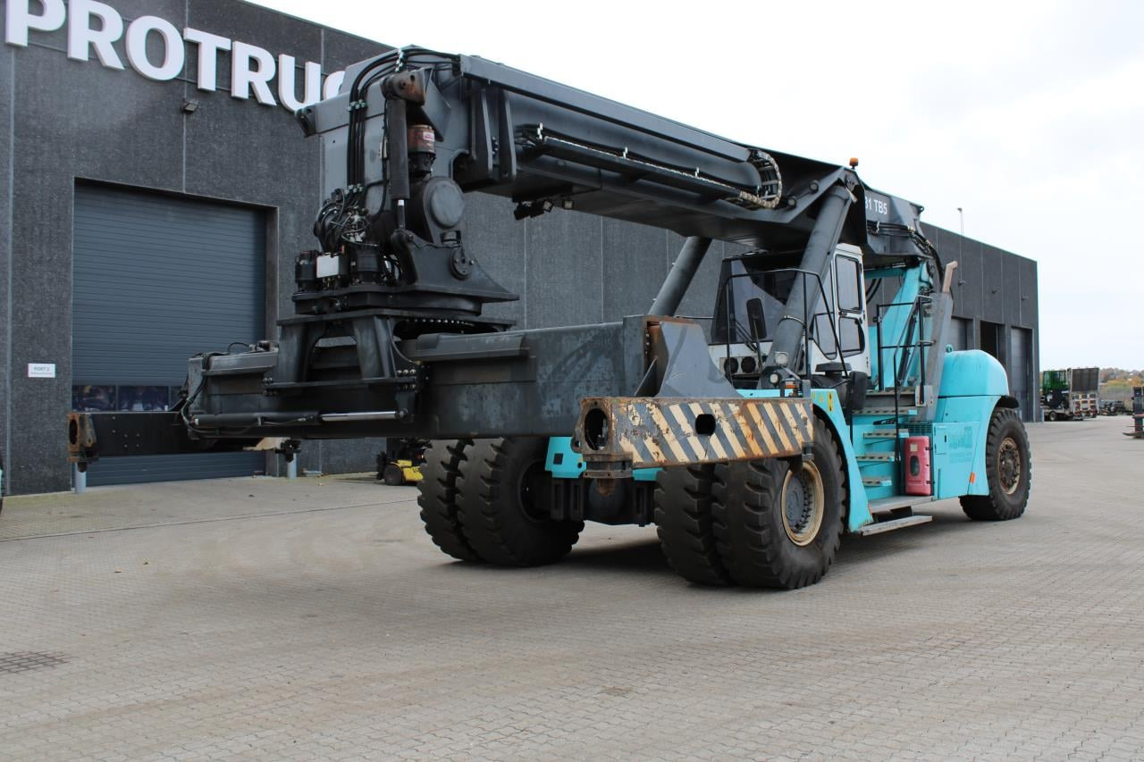 SMV 4531 TB5 - Ричстакер: фото 2 SMV 4531 TB5 - Ричстакер: фото 2