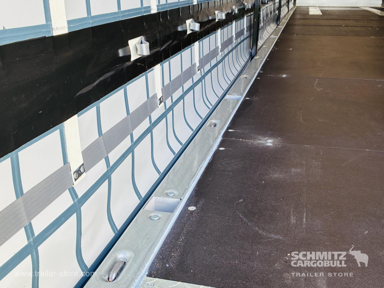 SCHMITZ Auflieger Curtainsider Mega - Тентованный полуприцеп: фото 5 SCHMITZ Auflieger Curtainsider Mega - Тентованный полуприцеп: фото 5