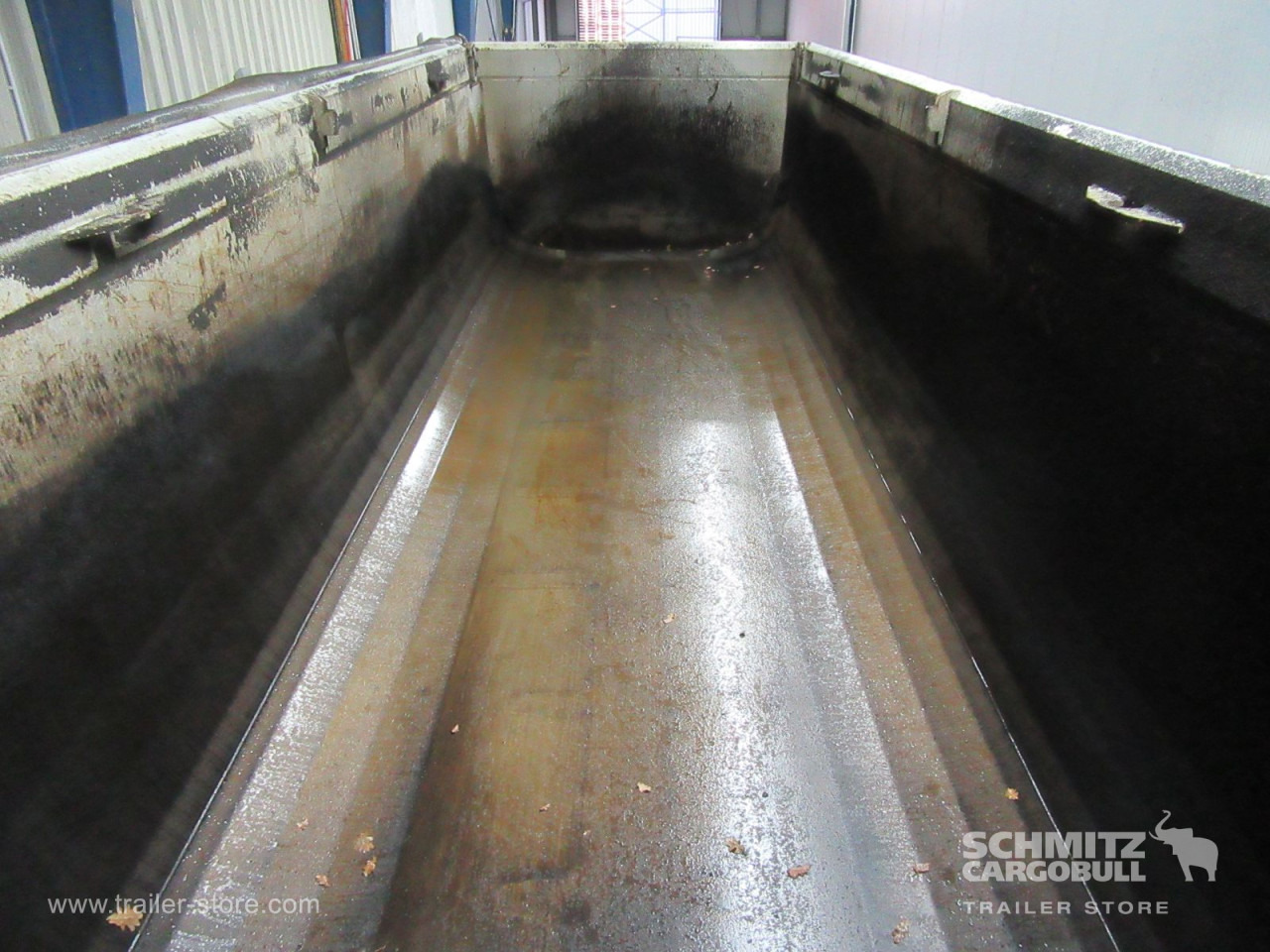 SCHMITZ Auflieger Kipper Stahlrundmulde Insulated Hollow - Самосвальный полуприцеп: фото 5 SCHMITZ Auflieger Kipper Stahlrundmulde Insulated Hollow - Самосвальный полуприцеп: фото 5