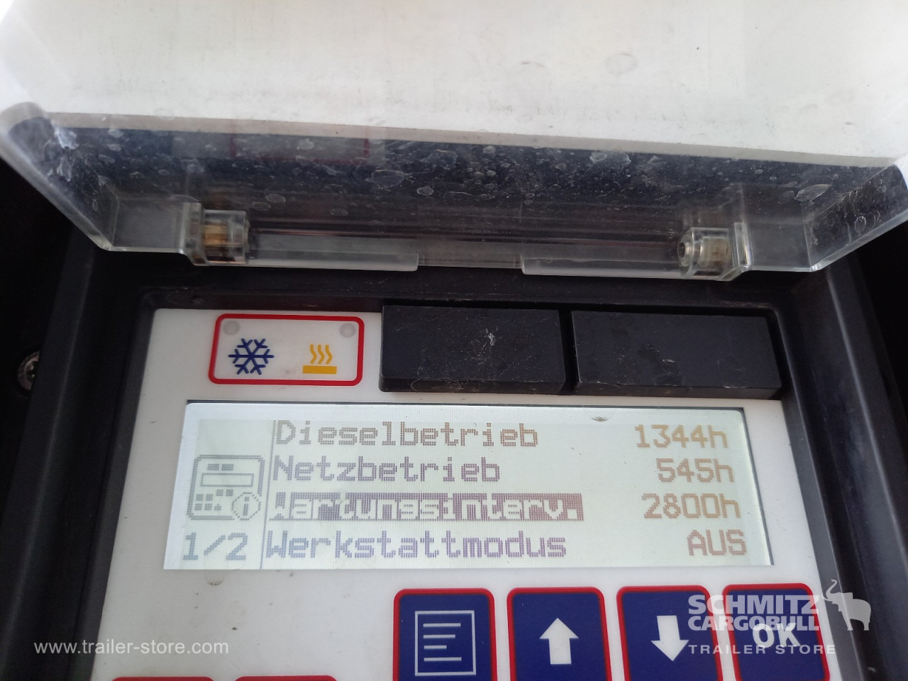 SCHMITZ Auflieger Tiefkühler Standard Double deck - Изотермический полуприцеп: фото 4 SCHMITZ Auflieger Tiefkühler Standard Double deck - Изотермический полуприцеп: фото 4
