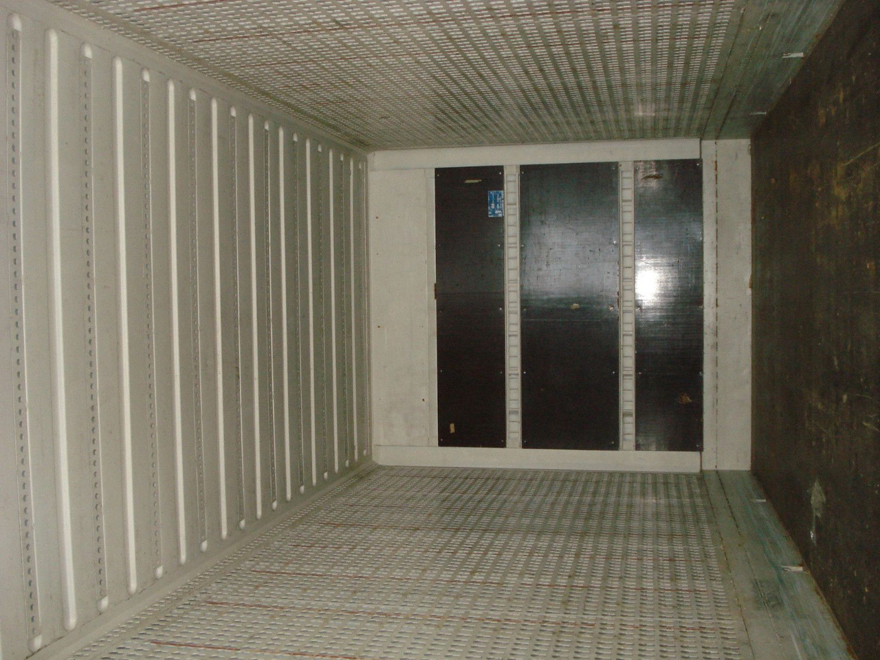 Krone WK 7,7 STG Kleider Textil Lager Jumbo C 7,82 WB - Прицеп-фургон: фото 5 Krone WK 7,7 STG Kleider Textil Lager Jumbo C 7,82 WB - Прицеп-фургон: фото 5