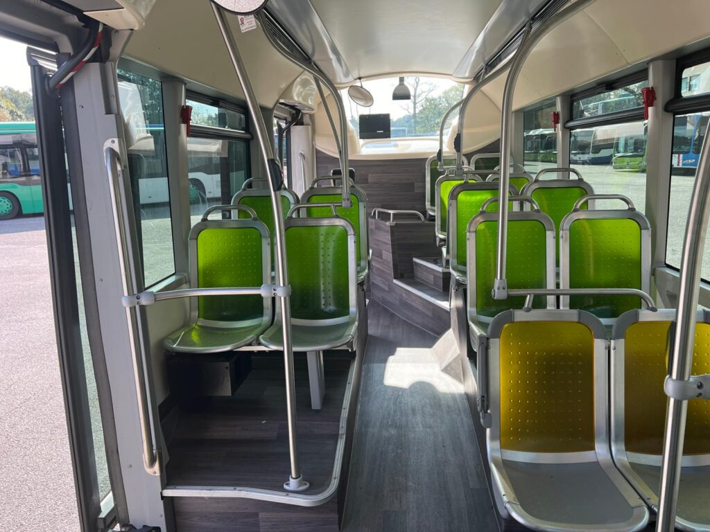 N.1 IVECO GX330ELEC – Anno 2019 - Городской автобус: фото 2 N.1 IVECO GX330ELEC – Anno 2019 - Городской автобус: фото 2