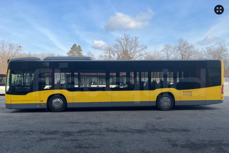 N.1 MERCEDES BENZ CITARO 628 02 – Anno 2011 - Городской автобус: фото 4 N.1 MERCEDES BENZ CITARO 628 02 – Anno 2011 - Городской автобус: фото 4
