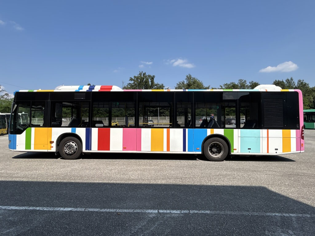 N.1 MERCEDES BENZ CITARO O530 – Anno 2012 - Городской автобус: фото 4 N.1 MERCEDES BENZ CITARO O530 – Anno 2012 - Городской автобус: фото 4