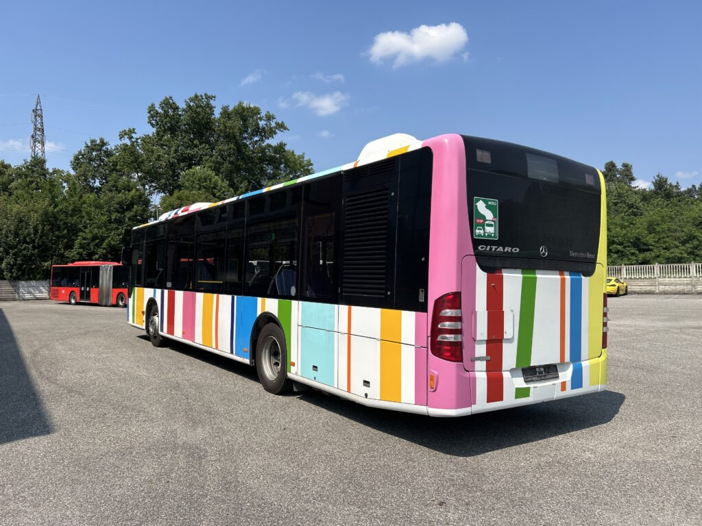 N.1 MERCEDES BENZ CITARO O530 – Anno 2012 - Городской автобус: фото 5 N.1 MERCEDES BENZ CITARO O530 – Anno 2012 - Городской автобус: фото 5