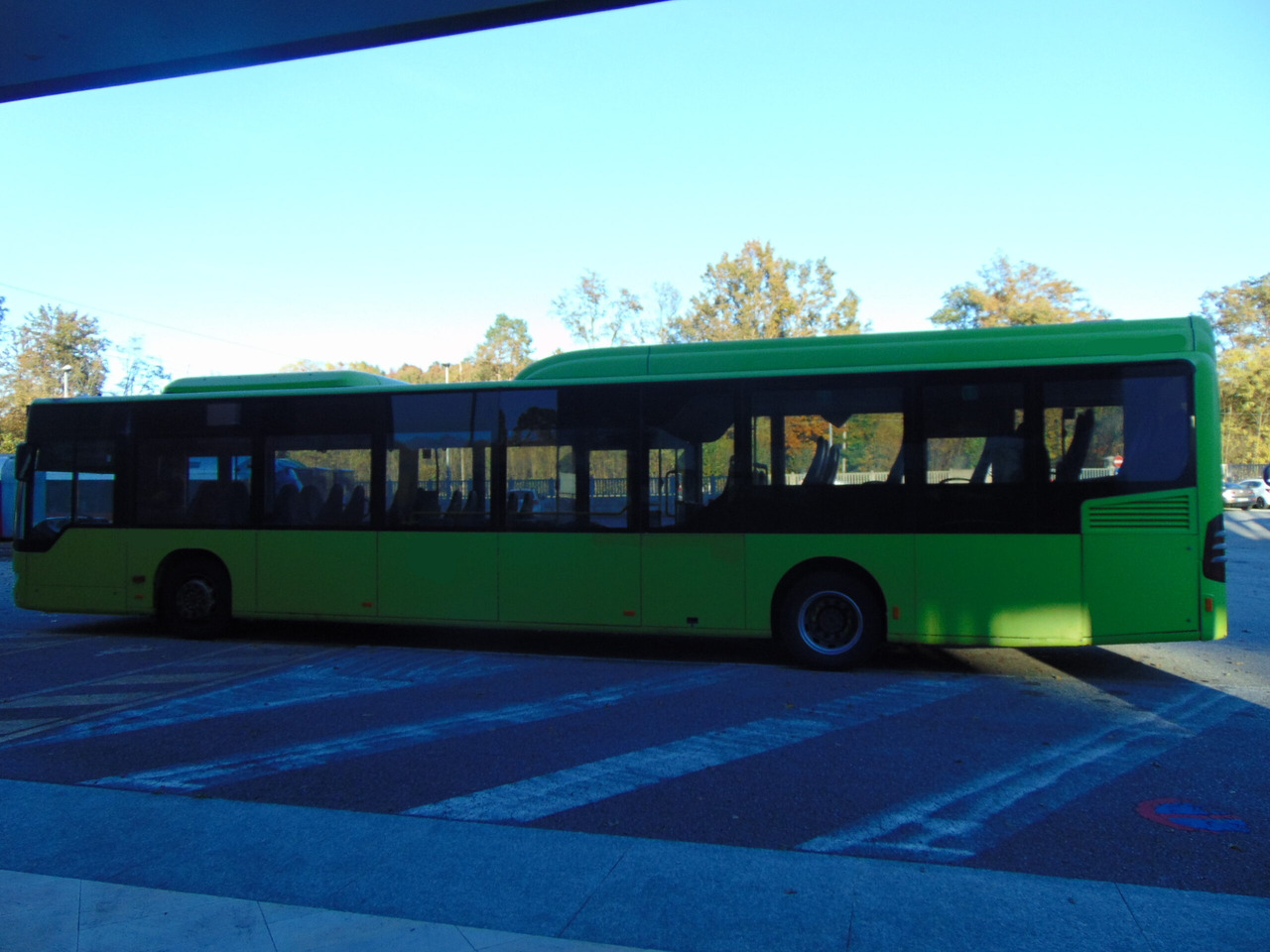 N.11 MERCEDES BENZ CITARO O530 LE – Anno 2010 - Пригородный автобус: фото 4 N.11 MERCEDES BENZ CITARO O530 LE – Anno 2010 - Пригородный автобус: фото 4