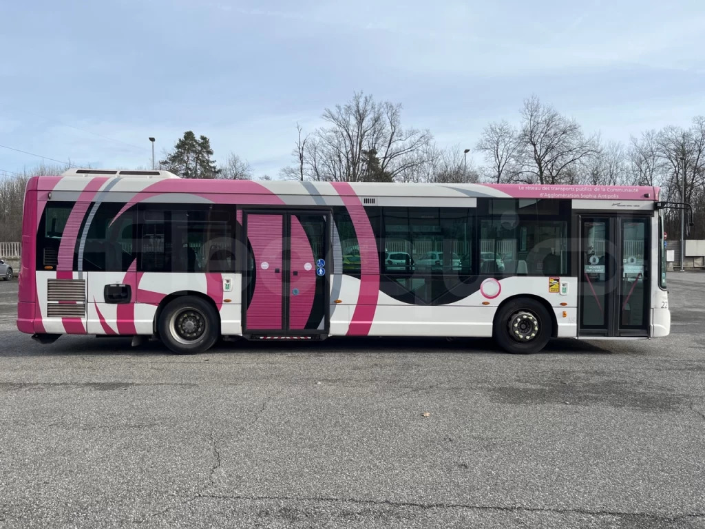 N.2 IVECO HEULIEZ GX 127 - Городской автобус: фото 5 N.2 IVECO HEULIEZ GX 127 - Городской автобус: фото 5