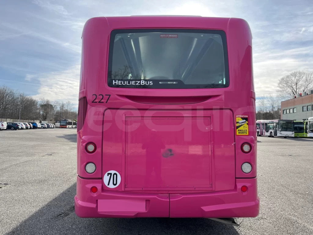 N.2 IVECO HEULIEZ GX 127 - Городской автобус: фото 3 N.2 IVECO HEULIEZ GX 127 - Городской автобус: фото 3