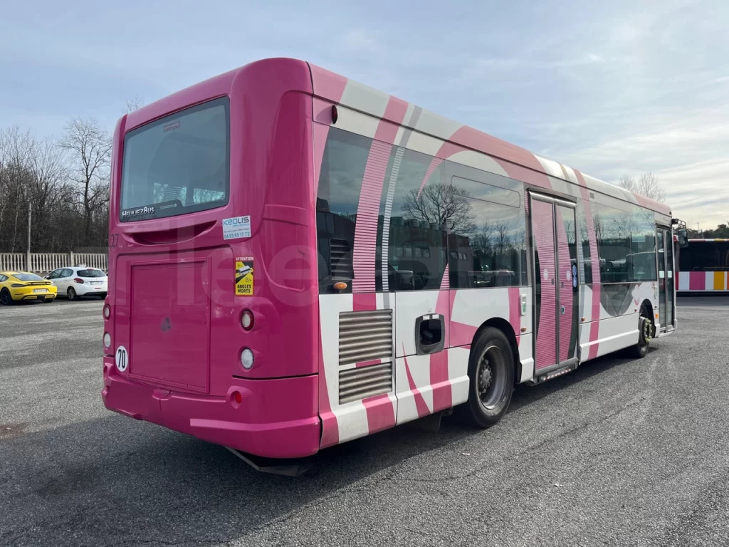 N.2 IVECO HEULIEZ GX 127 - Городской автобус: фото 4 N.2 IVECO HEULIEZ GX 127 - Городской автобус: фото 4