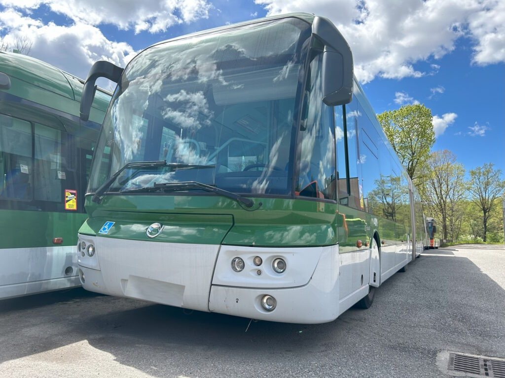 N.6 IRISBUS CRISTALIS ETB18 – Anno 2005 - Сочленённый автобус: фото 2 N.6 IRISBUS CRISTALIS ETB18 – Anno 2005 - Сочленённый автобус: фото 2