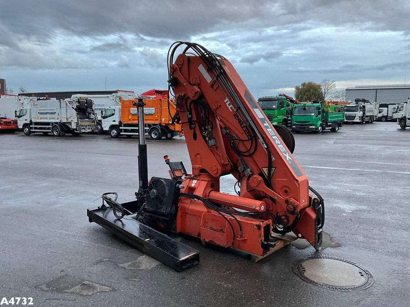 Atlas Terex 24 Tonmeter laadkraan - Кран-манипулятор: фото 3 Atlas Terex 24 Tonmeter laadkraan - Кран-манипулятор: фото 3